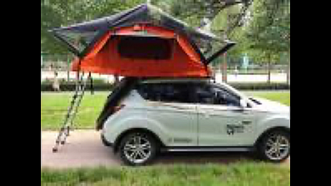 Roof top tent